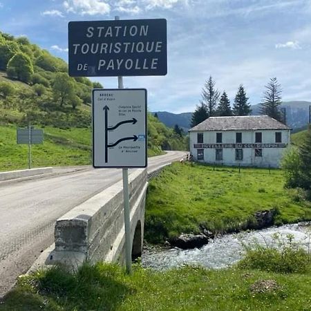 Gite Du Montagnol A Payolle Sainte-Marie-de-Campan Exterior foto